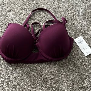 Abercrombie & Fitch bathing suit top